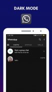 Matey - WhatsApp-Klon und paralleler Speicher screenshot 4