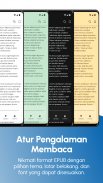 Gramedia Digital: eBook screenshot 0