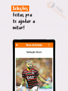 Dicas da Rodada Cartola FC screenshot 4