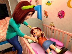 Virtual Mother Game: Family Mom Simulator screenshot 5