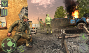 Frontline World War 2 Survival FPS Grand Shooting screenshot 1