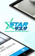 Star 93.9 (WKXZ) screenshot 5