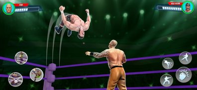 Wrestling Revolution 2020:Luchas multijugador PRO screenshot 26