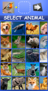 Mix Aminals. Animal morphing screenshot 11