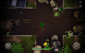 LDS: Zombie Assault screenshot 3