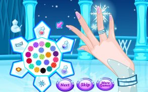 Ice Queen Beauty Salon screenshot 1