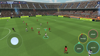 Football League 2024 screenshot 0