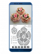 Crochet Flower Pattern Ideas screenshot 0