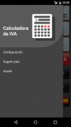 Calculadora IVA screenshot 3