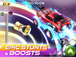 Race Craft - Kids Car Games screenshot 1