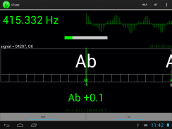 Tuner - nTune Free screenshot 8