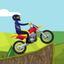 Moto Jumper Icon