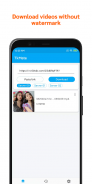 Tik Downloader HD No Watermark screenshot 2