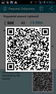 Zetacoin Wallet screenshot 2