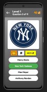 American Baseball Quiz - MLB screenshot 4