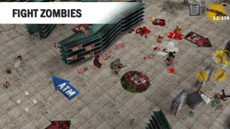 Black Friday: kedai zombie screenshot 3