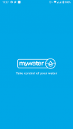 MyWater Technician screenshot 2