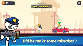 Guess Who - Who is Die First ? screenshot 0