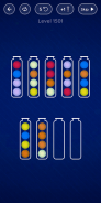 Color Shift: Ball Sort Game screenshot 2