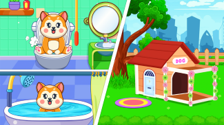 Puppy Pet Care salon screenshot 1