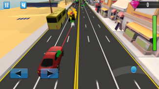 Road Gangsters screenshot 1