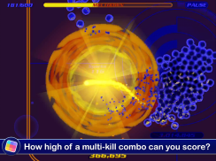 Fireball SE: Intense Arcade Action Game screenshot 6