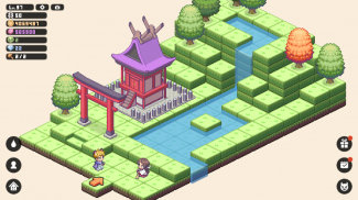 PIXEL SHRINE - JINJA screenshot 2