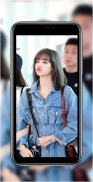 Lisa Blackpink Wallpaper Offline 2020(350+ photos) screenshot 0