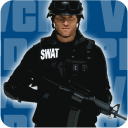 Police Officer Simulator: Virtual City Department Icon