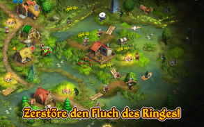 Viking Saga: The Cursed Ring screenshot 5