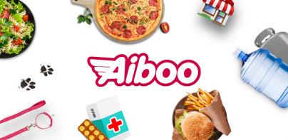 Aiboo - Delivery de Tudo