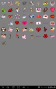 Icones do Amor! - Doodle Text! screenshot 3