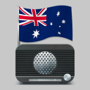 Radio App Australia Icon