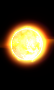 Hot Sun 3D Live Wallpaper Free screenshot 10