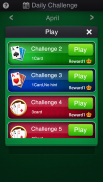 Solitaire: Daily Challenges screenshot 1