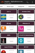 Apps e jogos angolanos screenshot 3