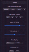 Chord Progression Reference (free) screenshot 5