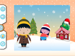 बच्चों के लिए क्रिसमस आरा screenshot 3