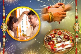 Rakshabandhan Photo Frame screenshot 4