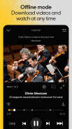 Digital Concert Hall | Berliner Philharmoniker screenshot 5