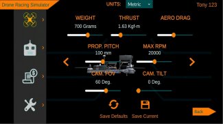 Drone Racing FX Simulator - Multiplayer screenshot 13