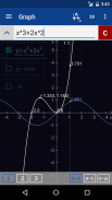 Graphing Calculator by Mathlab screenshot 3