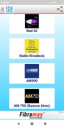 Radios de Argentina screenshot 2