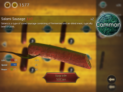 Sausage Legend - Online-Schlachten screenshot 3