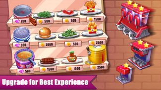 Burger Chef Cooking Games screenshot 6