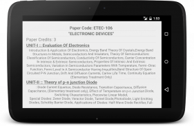 For You GGSIPU B.Tech Syllabus screenshot 19