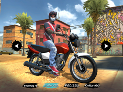 Juegos de motos screenshot 0