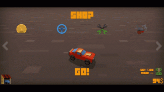 Endless Car Chase screenshot 3