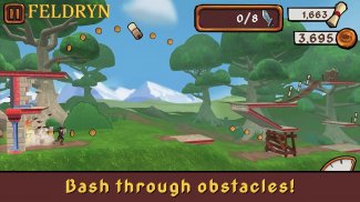 Rumble Runners of Feldryn screenshot 0