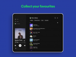 Spotify: Muziek en podcasts screenshot 10